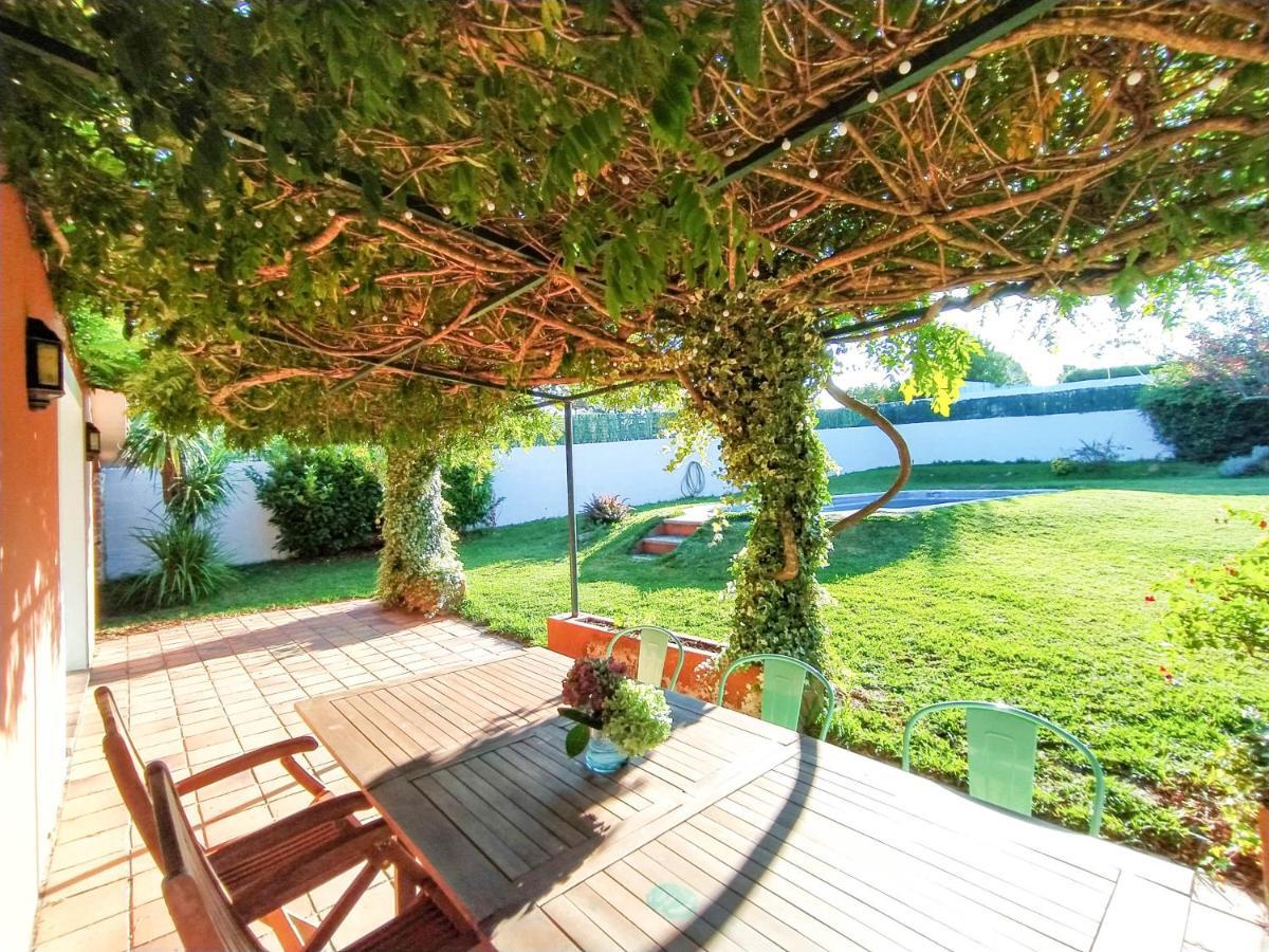 Casa Da Glicia, Una Casa Con Piscina Privada, Para Disfrutar Y Relajarse Гойян Экстерьер фото