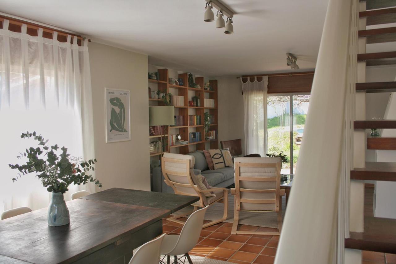 Casa Da Glicia, Una Casa Con Piscina Privada, Para Disfrutar Y Relajarse Гойян Экстерьер фото
