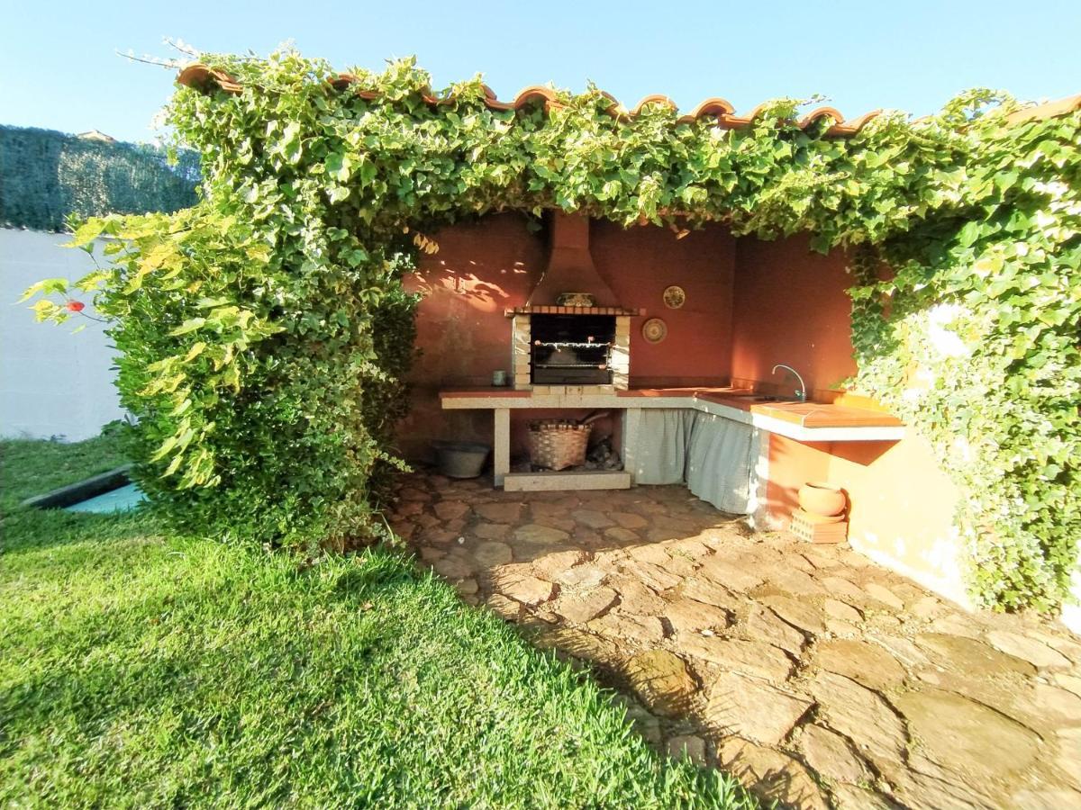 Casa Da Glicia, Una Casa Con Piscina Privada, Para Disfrutar Y Relajarse Гойян Экстерьер фото