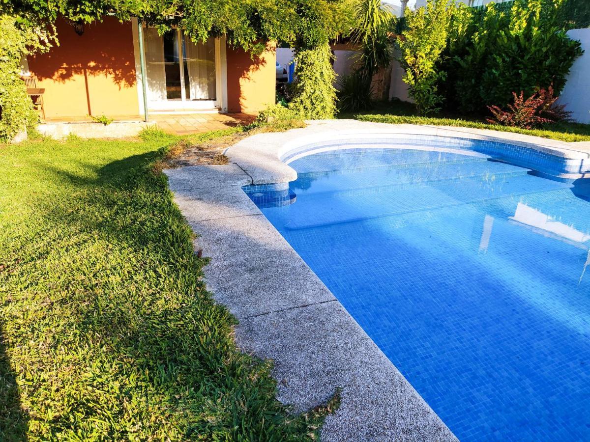 Casa Da Glicia, Una Casa Con Piscina Privada, Para Disfrutar Y Relajarse Гойян Экстерьер фото